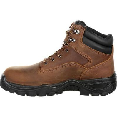 Terra Grafton Men's CSA Composite Toe Puncture-Resistant Electrical Hazard Waterproof Work Hikers, , large