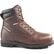 Dickies Trueland Men's 8 Inch Steel Toe Electrical Hazard Waterproof Leather Work Boot, , large