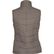 Rocky Women's Quilted Vest, SLATE, large
