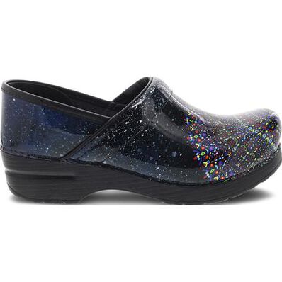 Dansko Twin Pro Women's Tranquility Patent Leather Clog, , large