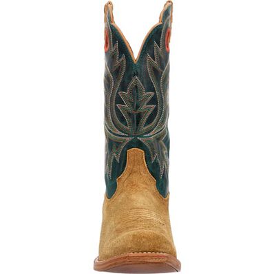 Durango® Men's PRCA Collection Roughout Western Boot, , large
