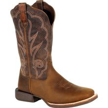 Durango® Lady Rebel Pro™ Women's Cognac Ventilated Western Boot