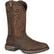 Rebel™ by Durango® Chocolate Pull-On Western Boot, , large