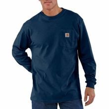 Carhartt Workwear Long-Sleeve Pocket T-Shirt