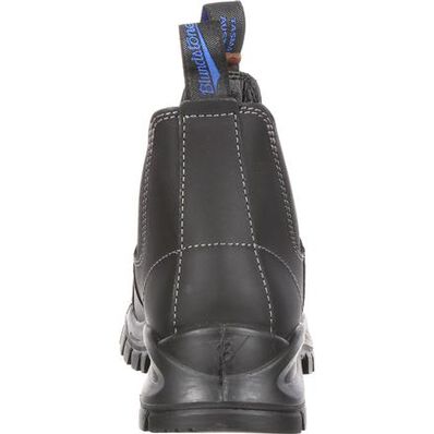 Blundstone 990 XFoot Rubber Elastic Side Slip-On Steel Toe Boots - Water Resistant — Footwear Size (US Men's): Australian 10 [US Men's 11, US Women's