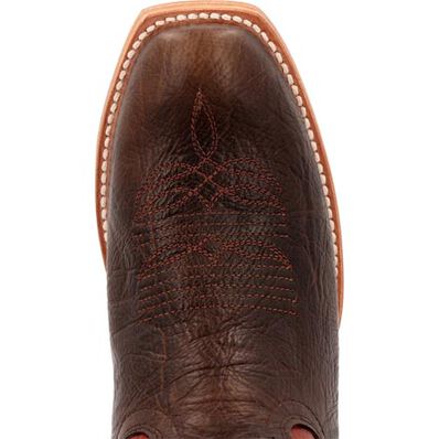 Durango® Men's PRCA Collection Shrunken Bullhide Western Boot, , large