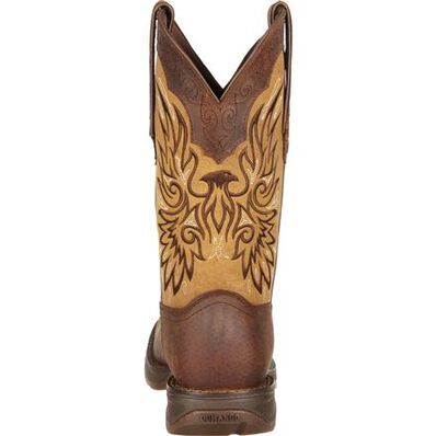 Rebel™ by Durango® Wingman Western Boot, , large
