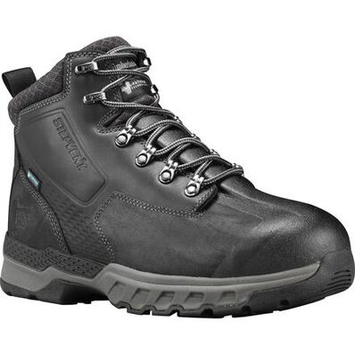 Timberland PRO Downdraft Men's 6 inch Alloy Toe Electrical Hazard Waterproof Work Hiker, , large