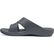 Aetrex Bali Men's Casual Charcoal Slide Slip-on Shoe, , large