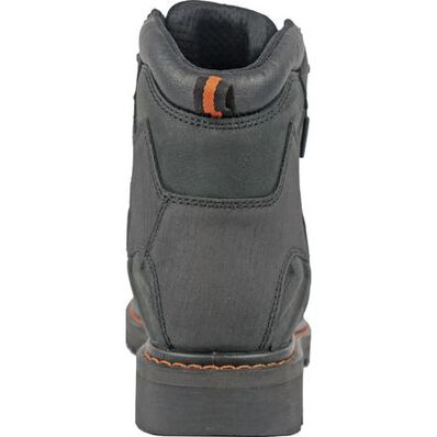 HOSS Bronc Men's Composite Toe Electrical Hazard Puncture-Resistant Waterproof Work Boot, , large