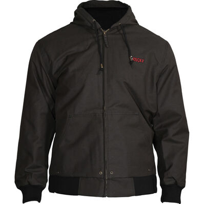 Rocky Men's Waterproof Insulated Hooded Jacket, LW00093F | XTRATUF Canada