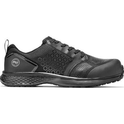 Timberland PRO Reaxion Men's Composite Toe Electrical Hazard Athletic Work Shoe, , large