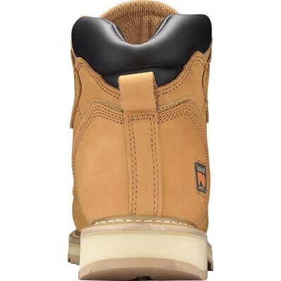 Timberland PRO Pit Boss Men's Electrical Hazard Leather Work Boot, , large