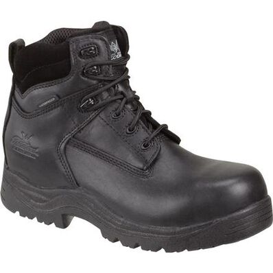 Thorogood Composite Toe Waterproof Puncture Resistant Work Boot, , large