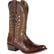 Durango® Premium Exotic Full-Quill Ostrich Oiled Saddle Western Boot, , large