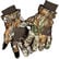 Rocky Waterproof 40G Insulated Gloves, Realtree Edge, large