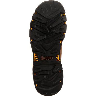 Rocky Nail Guard Puncture-Resistant Waterproof Work Boot, , large