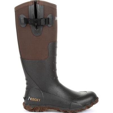Rocky Core Chore Women's Rubber Outdoor Boot, , large
