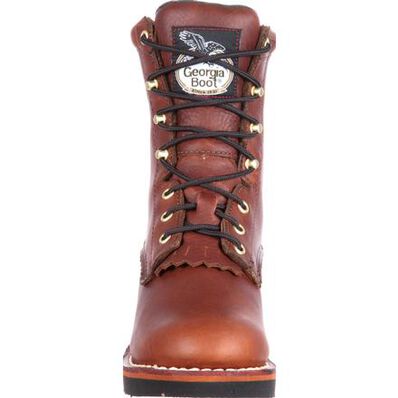 Georgia Boot Women's Lacer Work Boots, , large