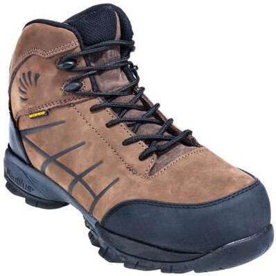 Nautlius CT SD Waterproof Hiker Work Shoes, , large