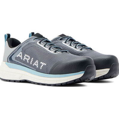 Ariat Outpace Women's Composite Toe Static-Dissipative Athletic Work Shoe, , large