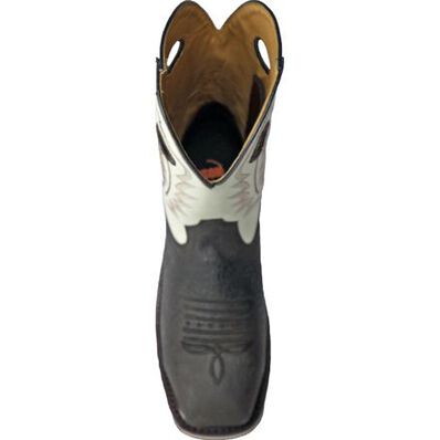 HOSS Spitfire Men's 11-inch Composite Toe Electrical Hazard Western Work Boot, , large