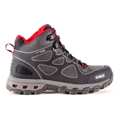 DEWALT® Lithium Men's Steel Toe Waterproof Work Hiker, , large