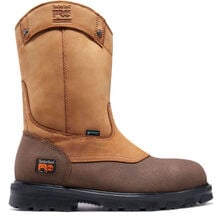 Timberland PRO Rigmaster Men's 11-inch Steel Toe Waterproof Pull-On Work Boot