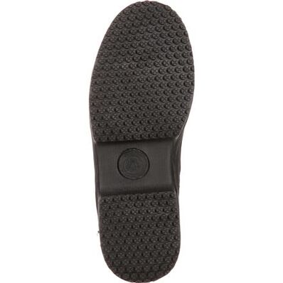 SlipGrips Steel Toe Slip-Resistant Oxford, , large