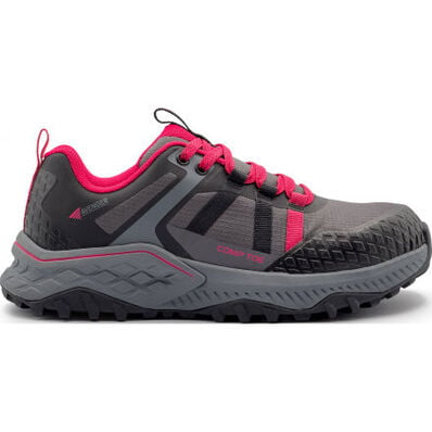Avenger Aero Trail Women's Composite Toe Electrical Hazard Athletic Work Shoe, , large
