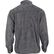 Rocky SilentHunter Classics Fleece Button Shirt, GRAY, large
