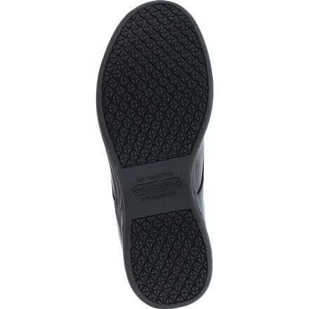 Grabbers G015 Women's AVA Slip-Resistant Black Oxford Soft Toe Occupational 