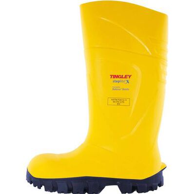 Tingley Steplite X® Powered by Bekina® Steel Toe PU Work Boot, , large