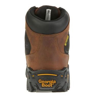 Georgia Ironton Internal Met-Guard Puncture Resistant Work Boot, , large