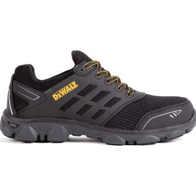 DEWALT® Prism Low Men's Aluminum Toe Electrical Hazard Athletic Work Shoe, , large