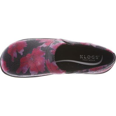 Klogs Mission Women's Slip Resistant Work Clogs, , large