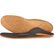 Aetrex Men's Train Flat/Low Arch Posted with Metatarsal Support Orthotic, , large