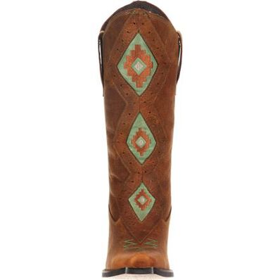 Crush™ by Durango® Women's Tribal Western Boot, , large