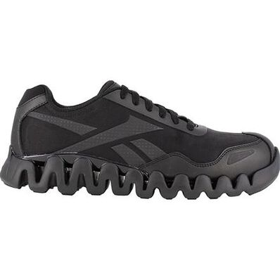 Poder Viaje es inutil Reebok Zig Pulse Work Men's Composite Toe Electrical Hazard Athletic Work  Shoe