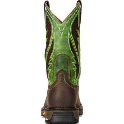 Ariat WorkHog VentTEK Men's 11-inch Composite Toe Western Work Boot, , large