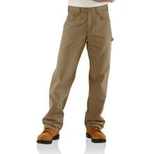 Carhartt Flame-Resistant Loose Fit Midweight Canvas Jean