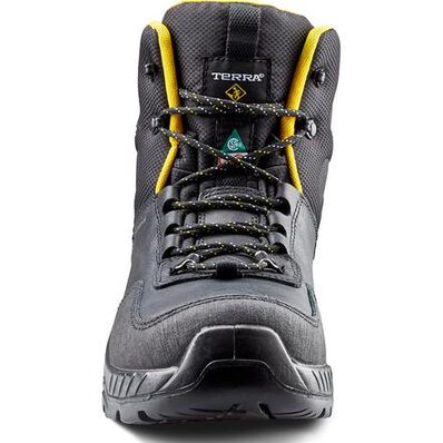 Terra Conway Men's Composite Toe Electrical Hazard Puncture-Resisting Work Boot, , large