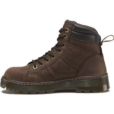 Dr. Martens Duct Steel Toe Work Boot, , large