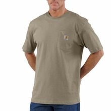 Carhartt Workwear Pocket Short-Sleeve T-Shirt