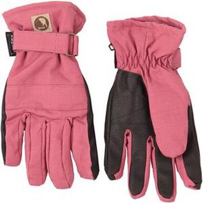 Berne Women's Waterproof Insulated Canvas Glove, , large
