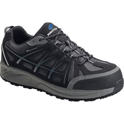 Nautilus Surge Men's Composite Toe Electrical Hazard Athletic Work Shoe, , large