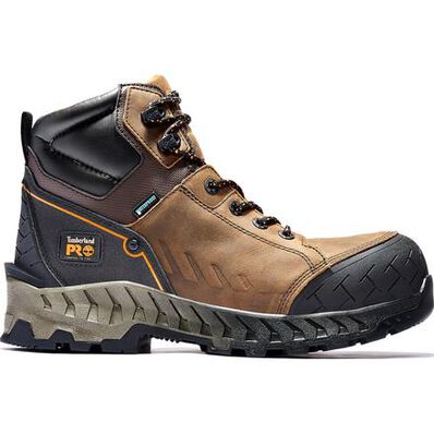 Timberland PRO Work Summit Men's Composite Toe Electrical Hazard Waterproof Work Boot, , large