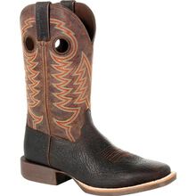 Durango® Rebel Pro™ Dark Bay Western Boot
