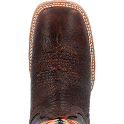 Durango® PRCA Collection Shrunken Bullhide Western Boot, , large