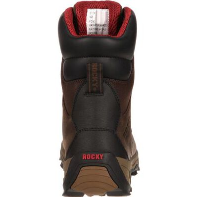 Rocky Retraction Steel Toe Waterproof Work Boot, , large
